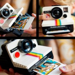 Polaroid OneStep SX-70 Sofortbildkamera