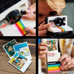 Polaroid OneStep SX-70 Sofortbildkamera