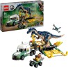 Dinosaurier-Missionen: Allosaurus-Transporter