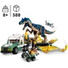 Dinosaurier-Missionen: Allosaurus-Transporter