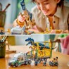 Dinosaurier-Missionen: Allosaurus-Transporter
