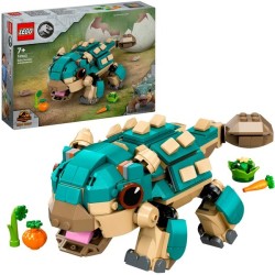 Baby Bumpy: Ankylosaurus