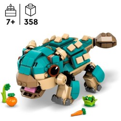 Baby Bumpy: Ankylosaurus