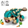 Baby Bumpy: Ankylosaurus