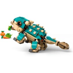 Baby Bumpy: Ankylosaurus