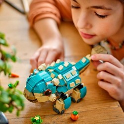 Baby Bumpy: Ankylosaurus