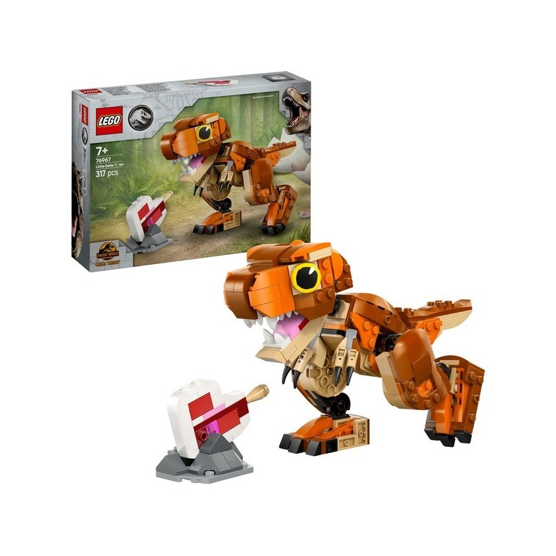 Little Eatie: T.Rex