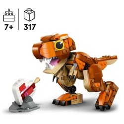 Little Eatie: T.Rex