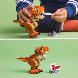 Little Eatie: T.Rex