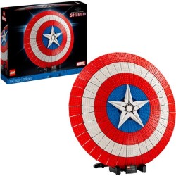 Captain Americas Schild