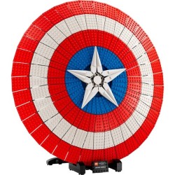 Captain Americas Schild