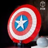 Captain Americas Schild
