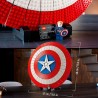 Captain Americas Schild
