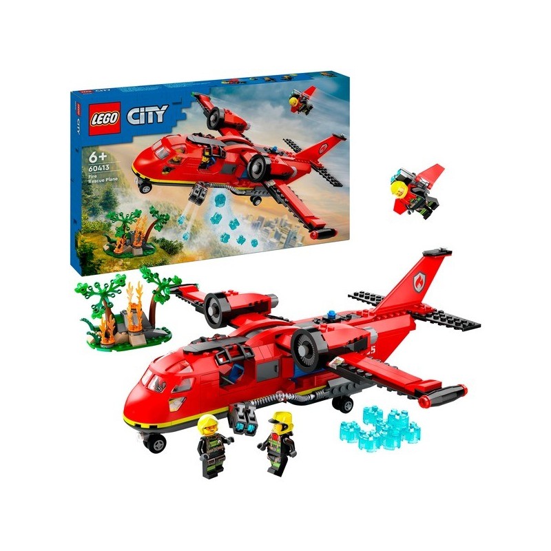 Löschflugzeug