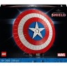 Captain Americas Schild