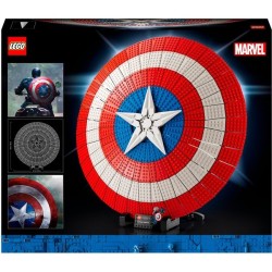 Captain Americas Schild