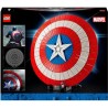 Captain Americas Schild