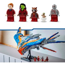 Guardians of the Galaxy: Die Milano