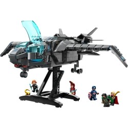 Der Quinjet der Avengers