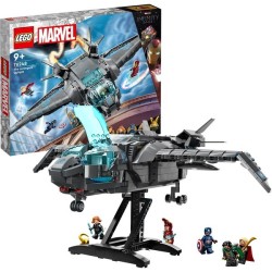 Der Quinjet der Avengers