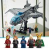 Der Quinjet der Avengers
