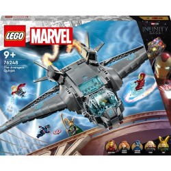 Der Quinjet der Avengers