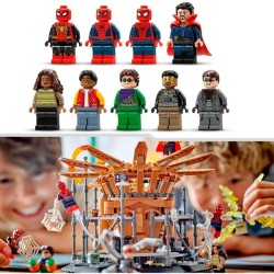 Spider-Mans großer Showdowns