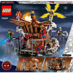 Spider-Mans großer Showdowns