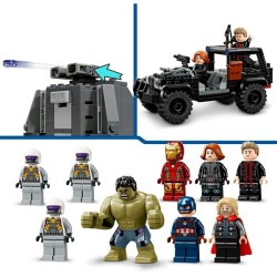 Avengers Assemble: Age of Ultron