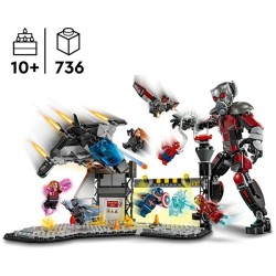 Captain America: Civil War Actionduell