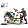 Captain America: Civil War Actionduell