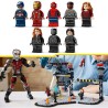 Captain America: Civil War Actionduell