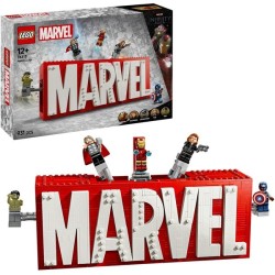 Logo & Minifiguren