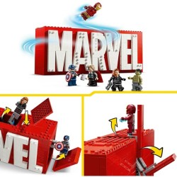 Logo & Minifiguren