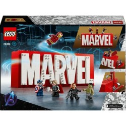 Logo & Minifiguren