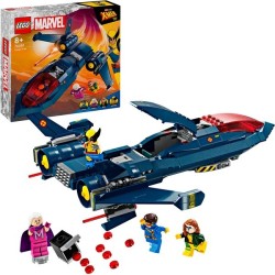 Heroes X-Jet der X-Men