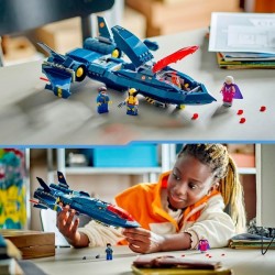 Heroes X-Jet der X-Men