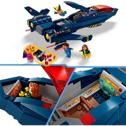 Heroes X-Jet der X-Men