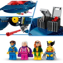 Heroes X-Jet der X-Men