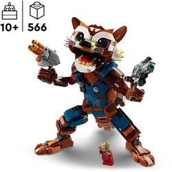 Rocket & Baby Groot