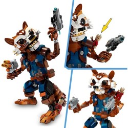 Rocket & Baby Groot