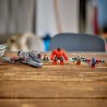Showdown zwischen Captain America und Red Hulk