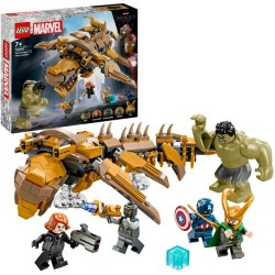Avengers vs. Leviathan