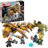Avengers vs. Leviathan