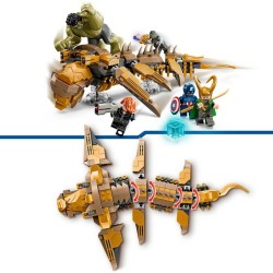 Avengers vs. Leviathan