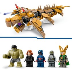 Avengers vs. Leviathan