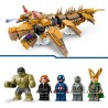Avengers vs. Leviathan