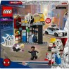 Spider-Verse: Miles Morales vs Spot