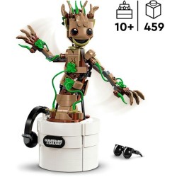 Tanzender Groot