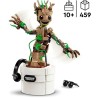 Tanzender Groot